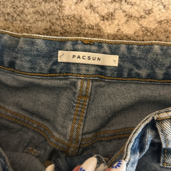 pacsun boyfriend jeans - Picture 2 of 4
